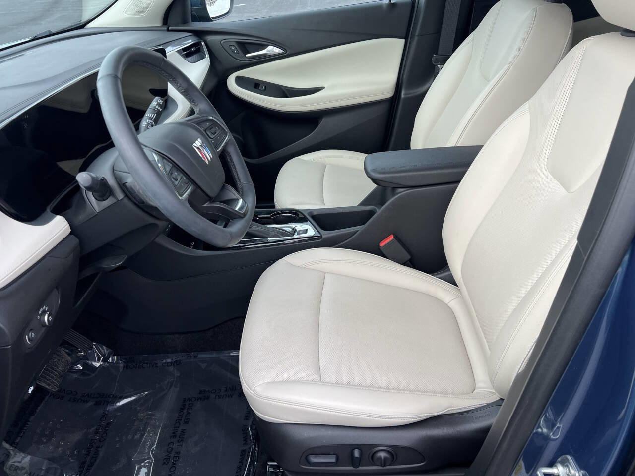 Used 2025 Buick Encore GX Sport Touring w/ Advanced Technology Package image 12