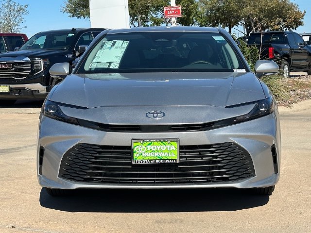 New 2026 Toyota Camry LE FWD image 6