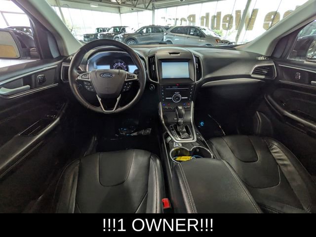 Used 2015 Ford Edge Titanium w/ Equipment Group 302A image 12