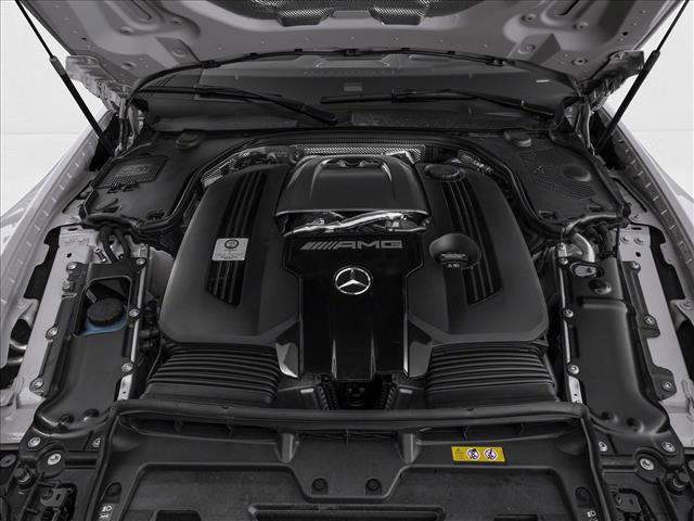 New 2026 Mercedes-Benz SL 63 AMG S e Performance 4MATIC image 8