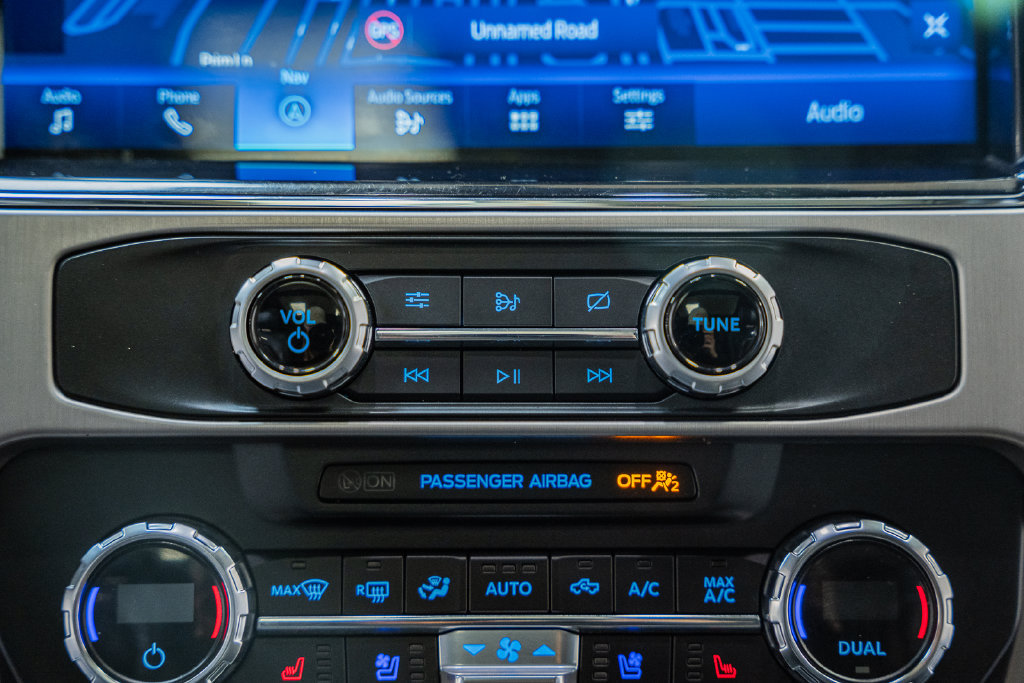 Certified 2022 Ford F250 Platinum AWD/4WD image 30