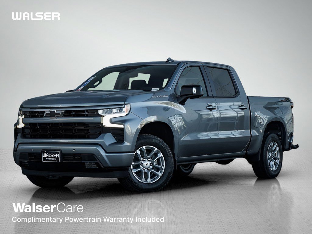 New 2026 Chevrolet Silverado 1500 RST w/ Safety Package image 1