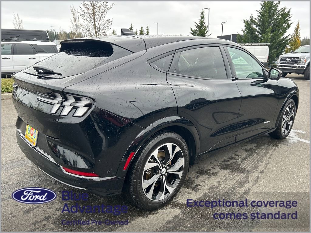 Certified 2023 Ford Mustang Mach-E Premium RWD image 3
