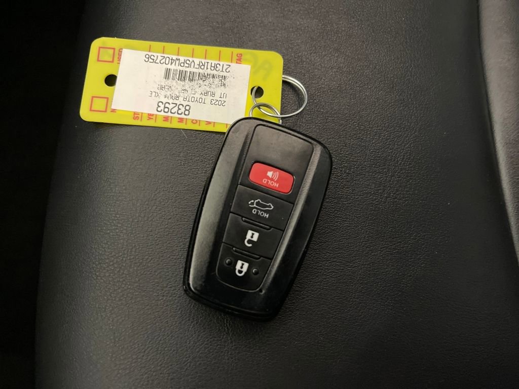 Used 2023 Toyota RAV4 XLE Premium AWD/4WD image 24