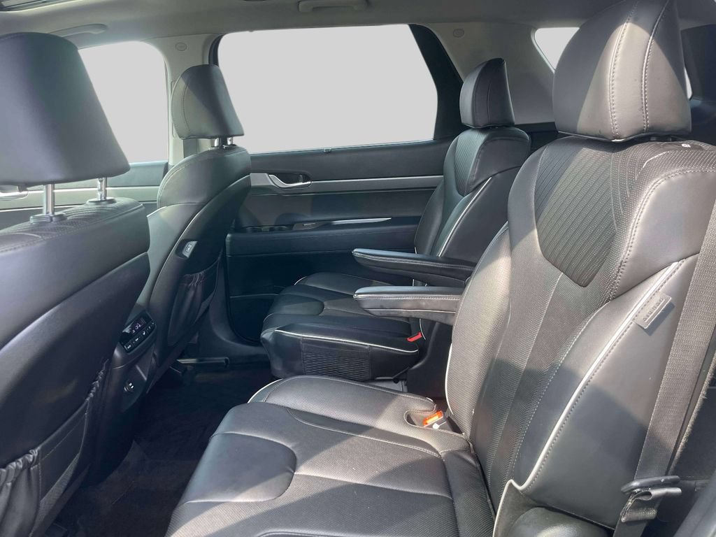 Certified 2024 Hyundai Palisade XRT AWD/4WD image 12