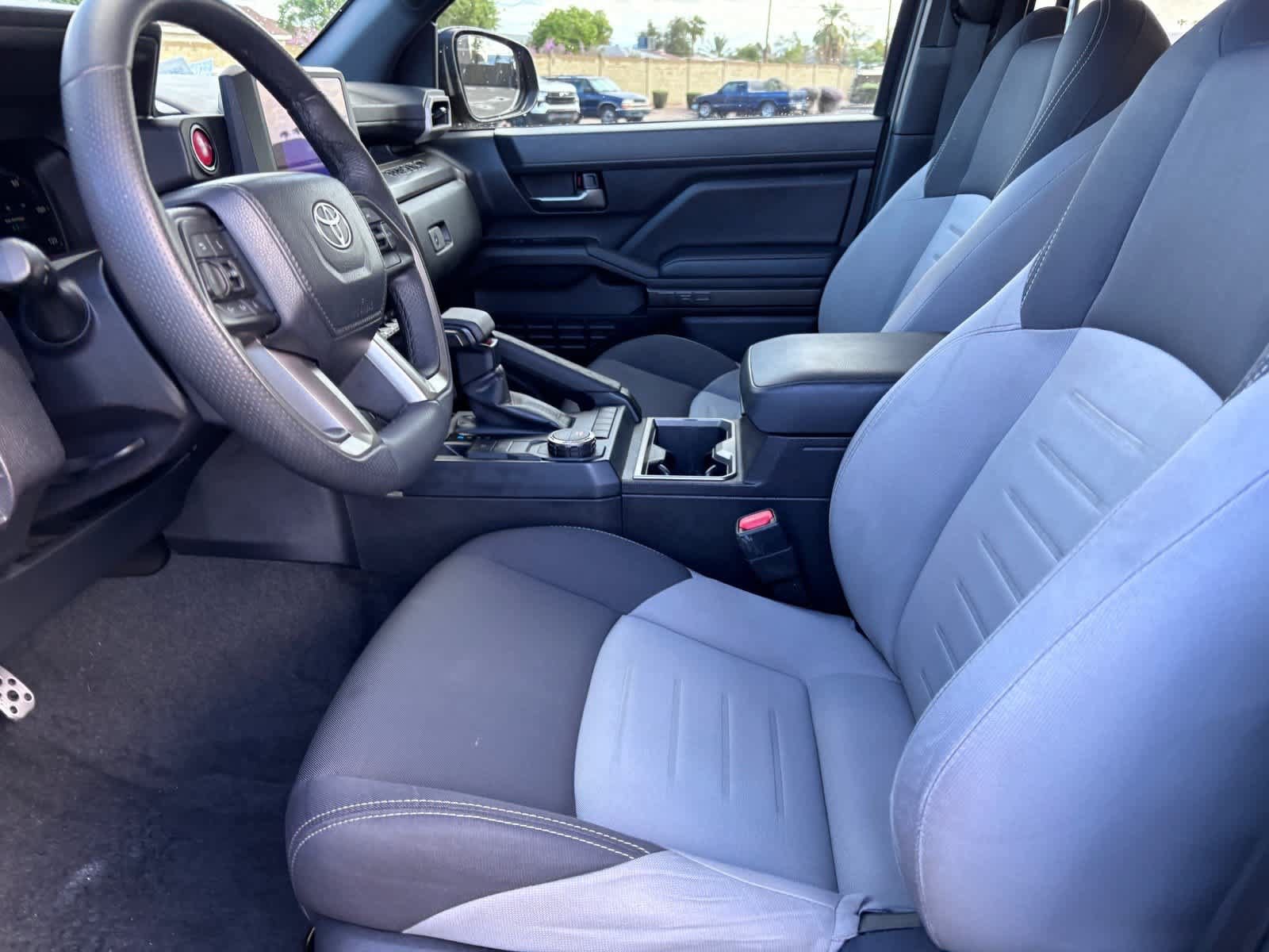 Certified 2025 Toyota Tacoma TRD Sport RWD image 16