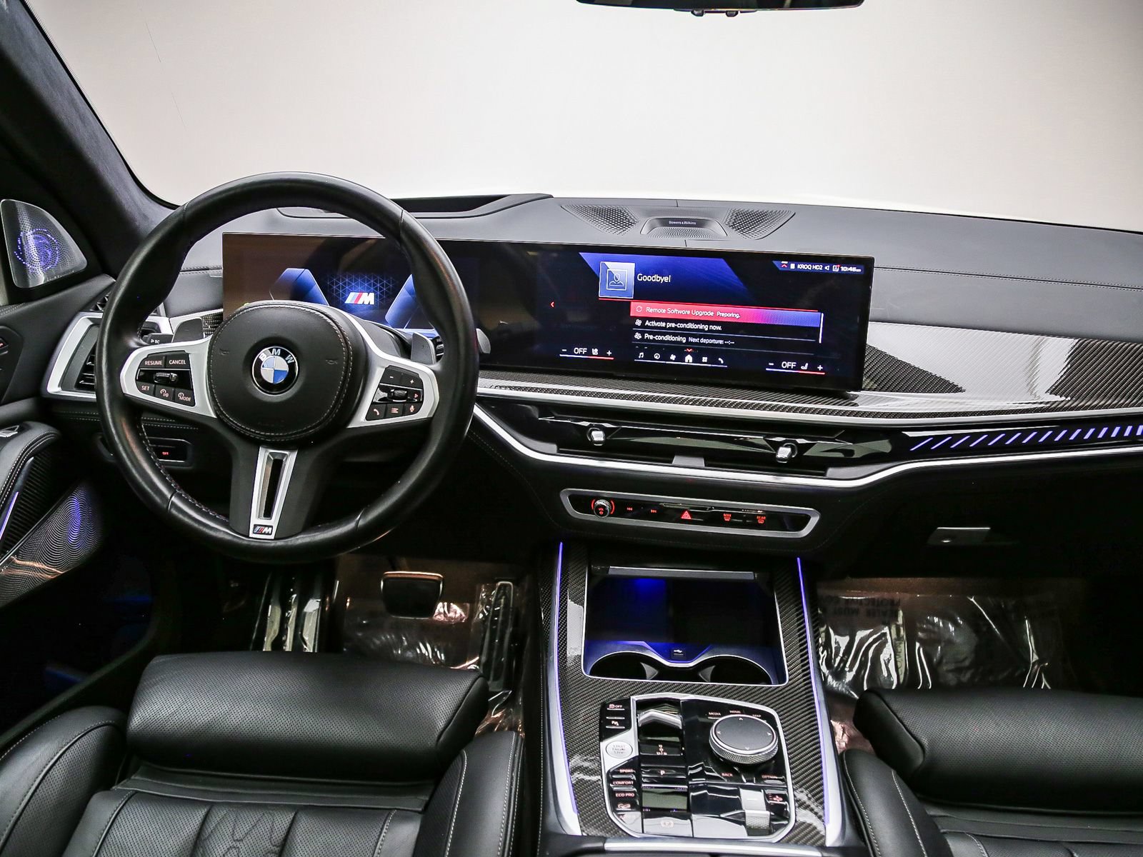 Certified 2024 BMW X7 M60i AWD/4WD image 13