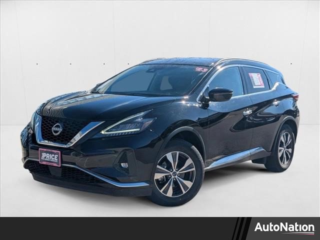 Used 2023 Nissan Murano SV