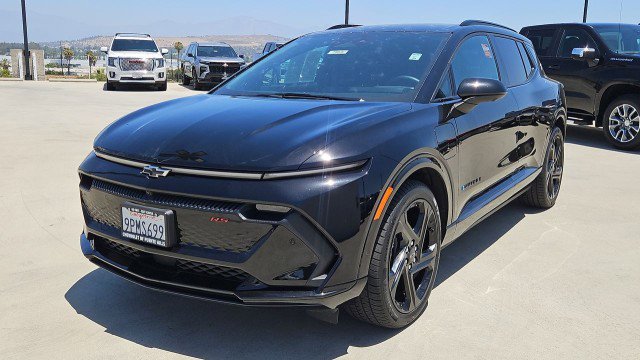 Used 2024 Chevrolet Equinox EV RS