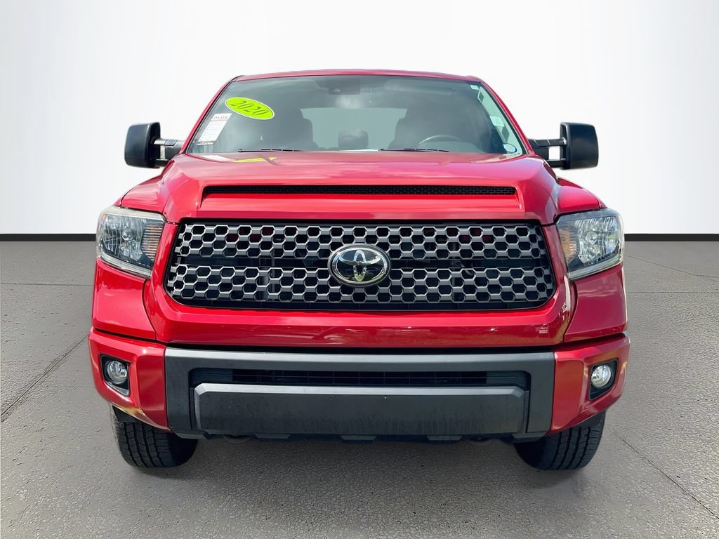 Used 2020 Toyota Tundra SR5 w/ SX Package AWD/4WD image 2
