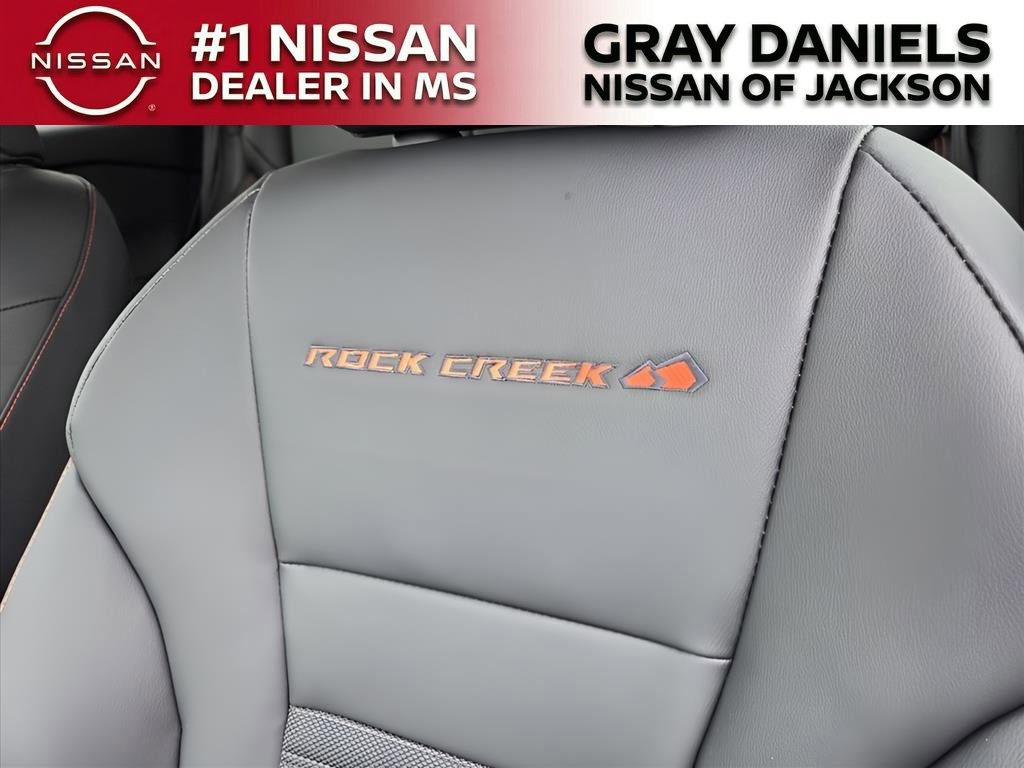 New 2026 Nissan Rogue SV image 12