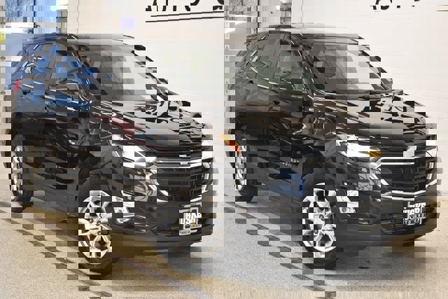 Used 2021 Chevrolet Equinox LT w/ Driver Convenience Package