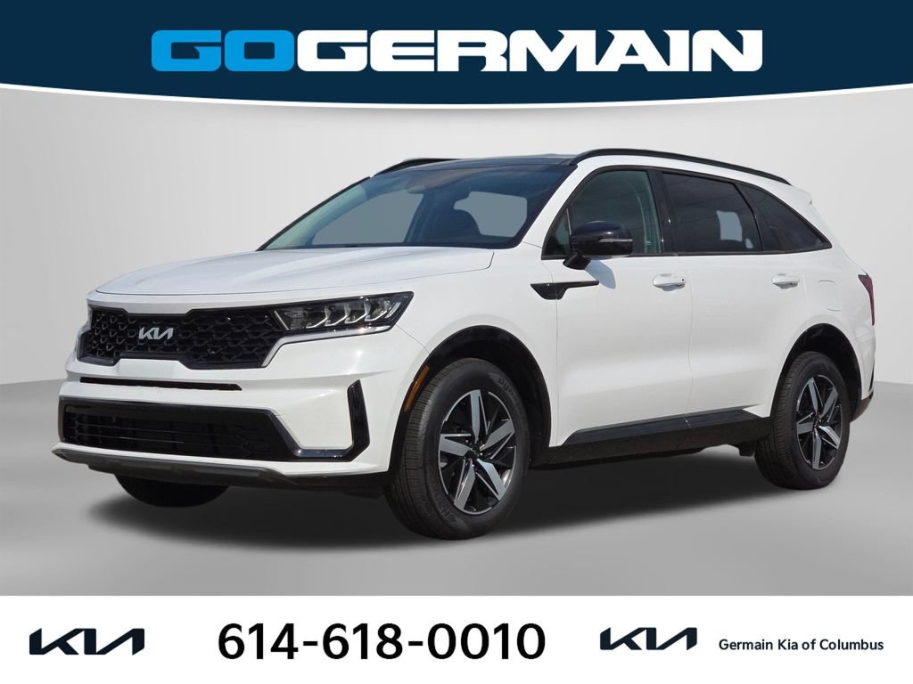 Used 2022 Kia Sorento S w/ Panoramic Sunroof Package FWD video 1