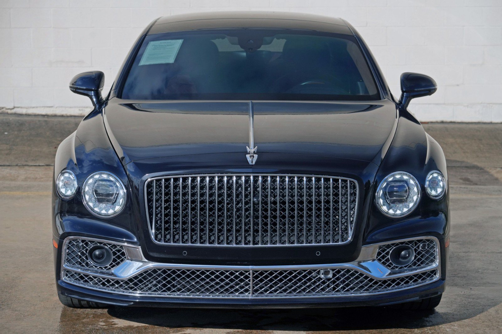 Used 2023 Bentley Flying Spur Azure AWD/4WD image 69