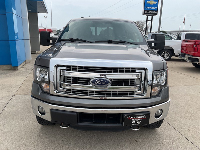 Used 2014 Ford F150 XLT w/ Equipment Group 302A Luxury AWD/4WD image 3