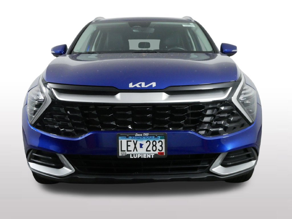 Used 2024 Kia Sportage EX AWD/4WD image 4