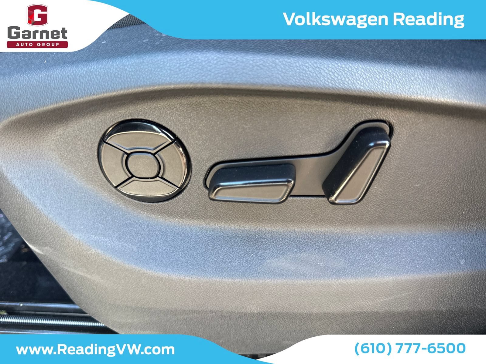 Used 2026 Volkswagen Tiguan SE AWD/4WD image 35