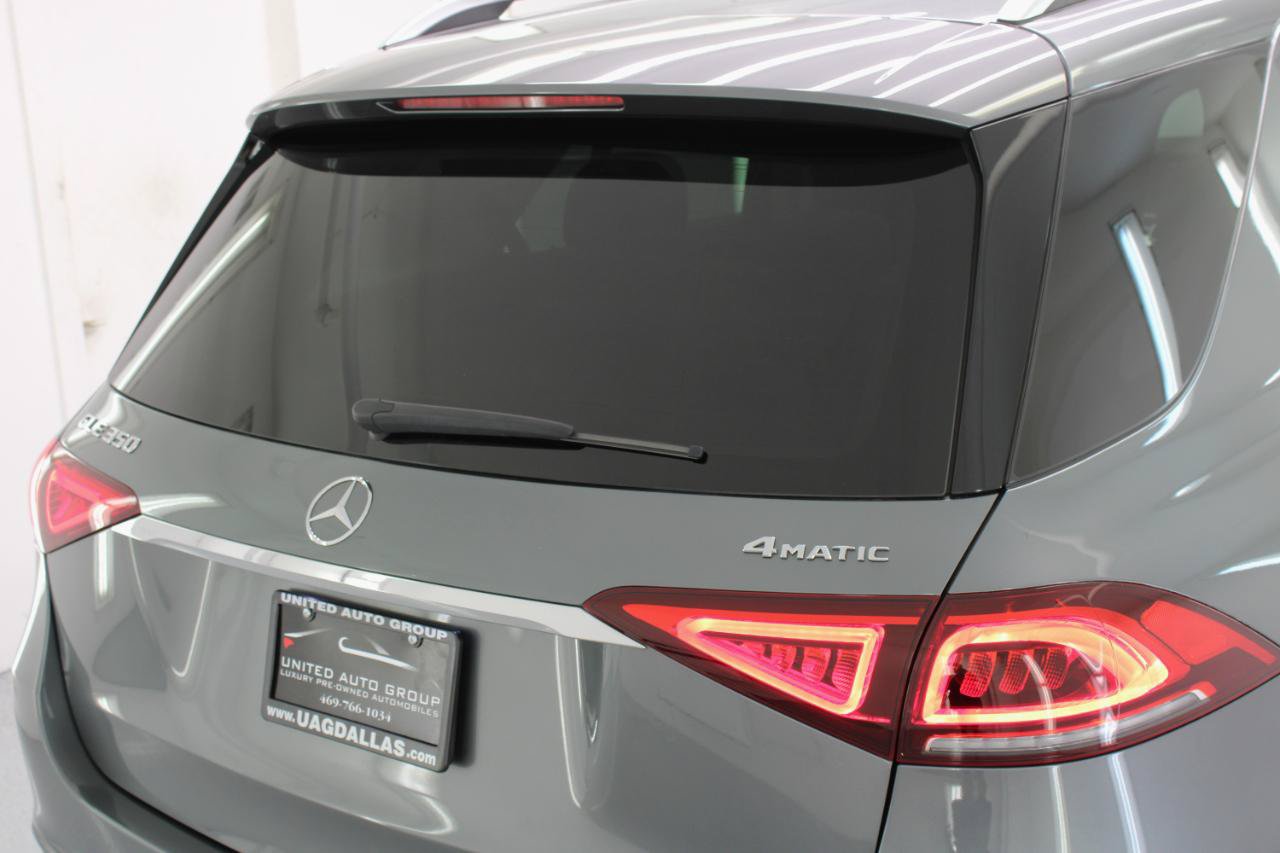 Used 2020 Mercedes-Benz GLE 350 4MATIC image 19