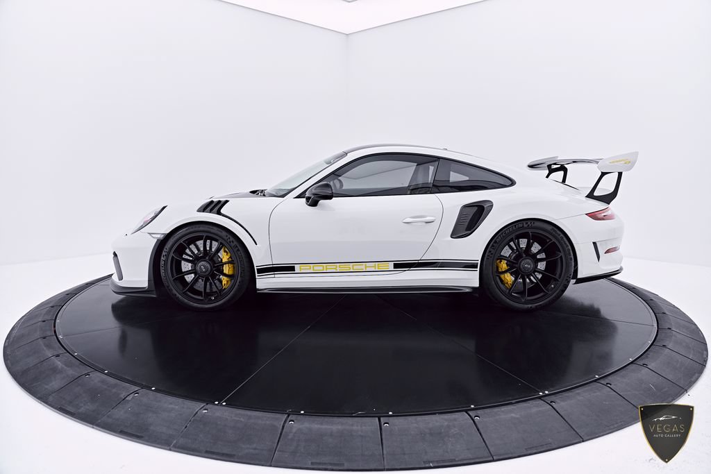 Used 2019 Porsche 911 GT3 RS RWD image 16