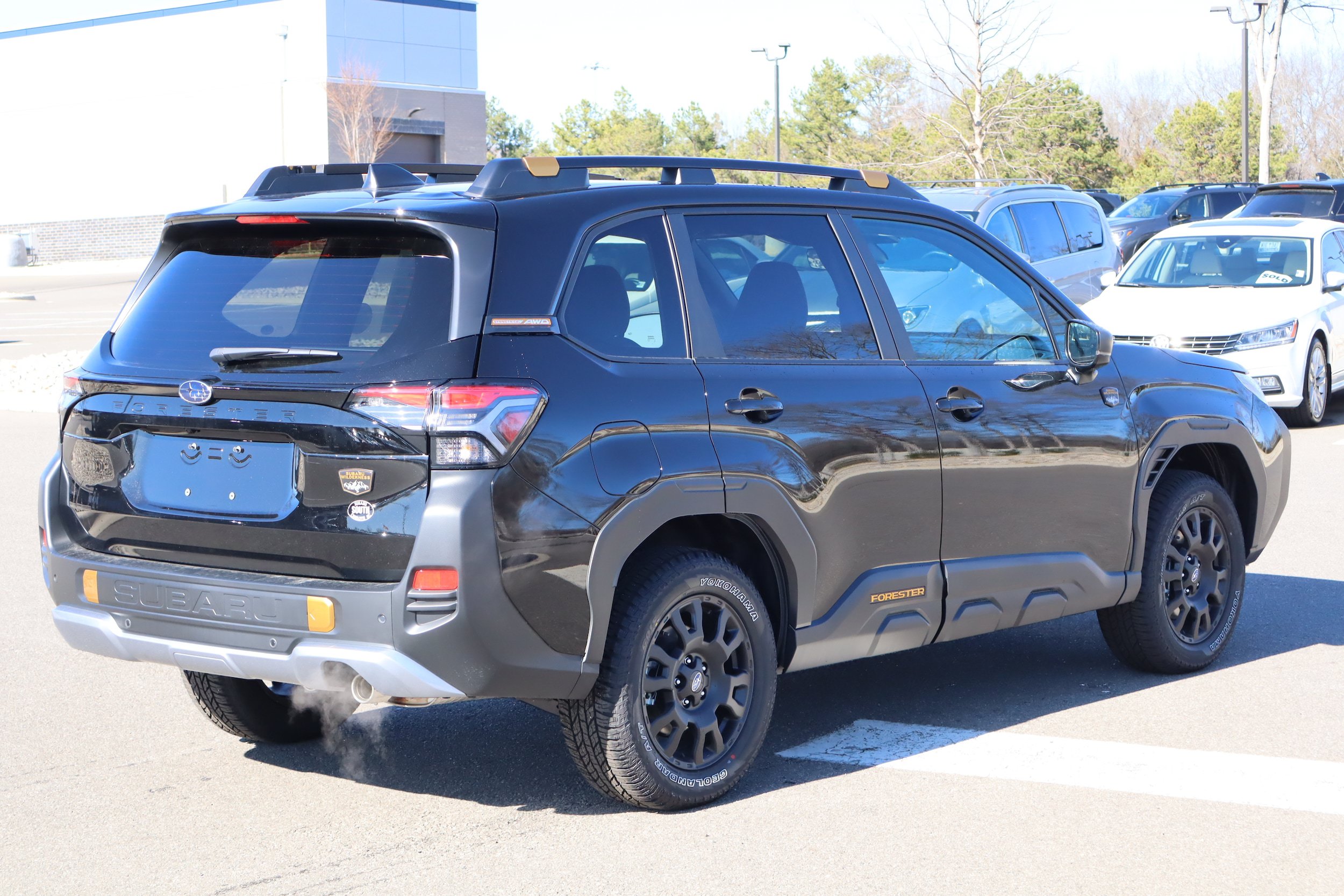 New 2026 Subaru Forester Wilderness AWD/4WD image 6