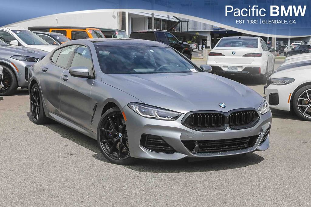 New 2026 BMW 840i