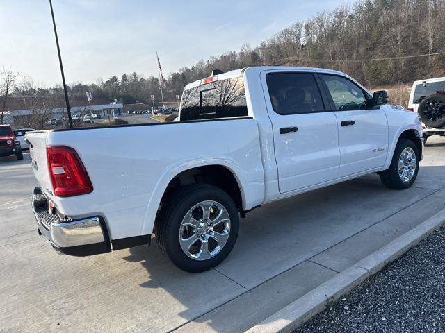 New 2026 RAM 1500 Big Horn image 5
