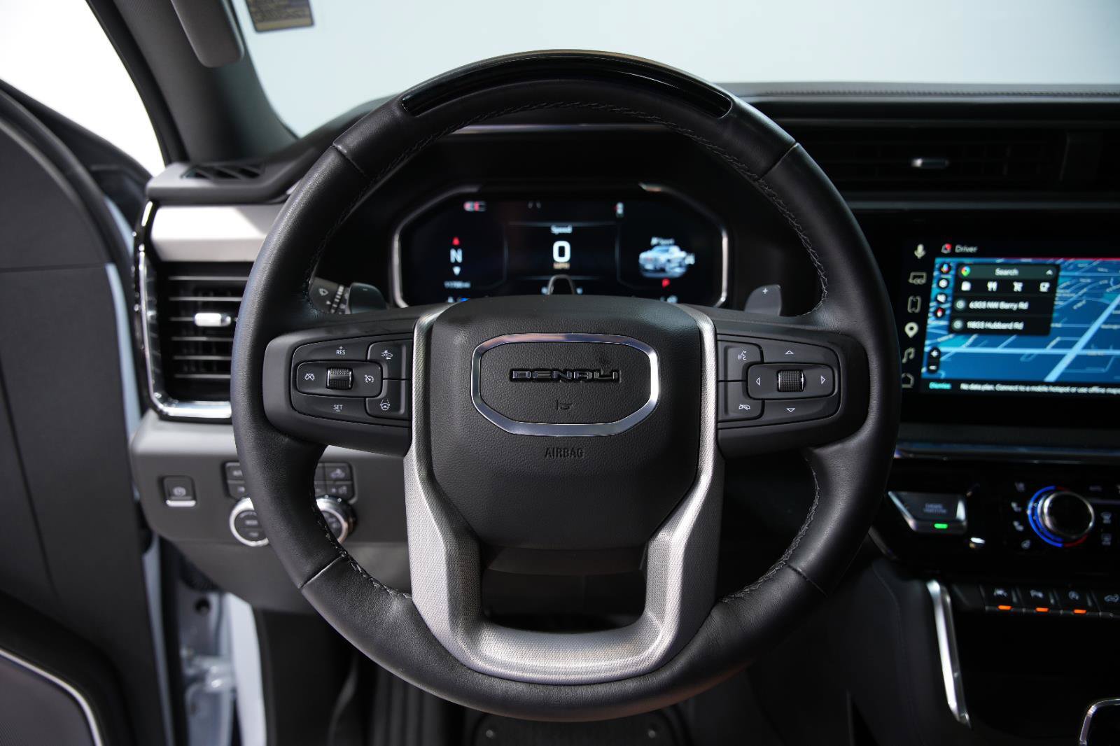 Used 2026 GMC Sierra 1500 Denali AWD/4WD image 42