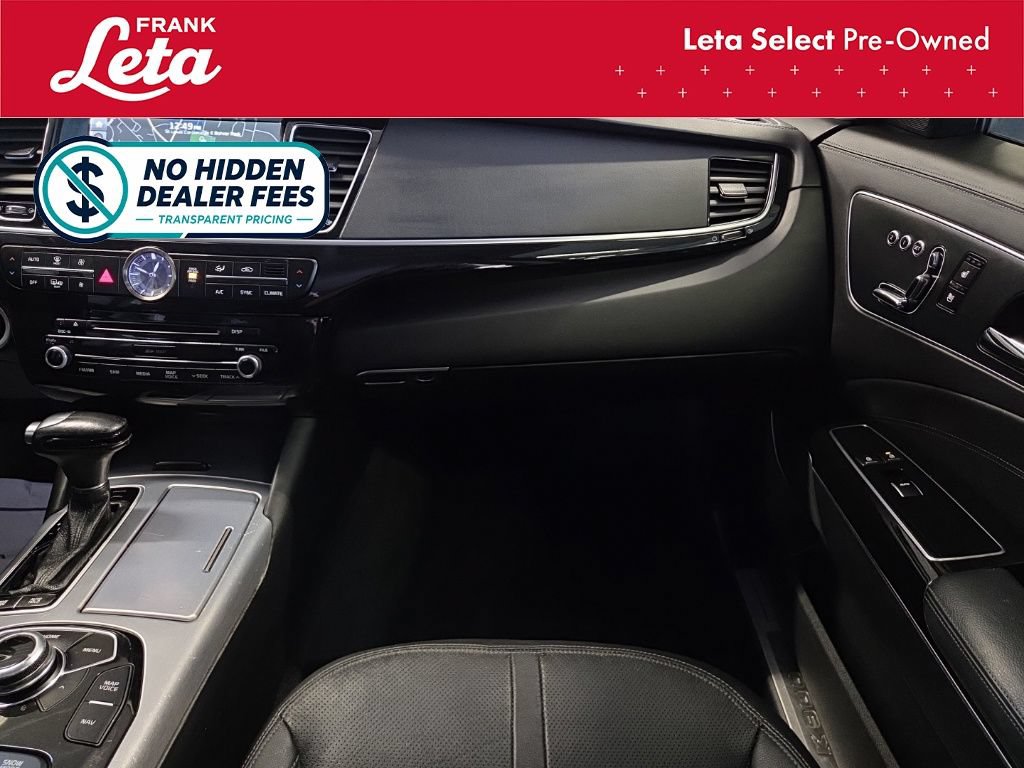 Used 2017 Kia K900 Premium RWD image 19