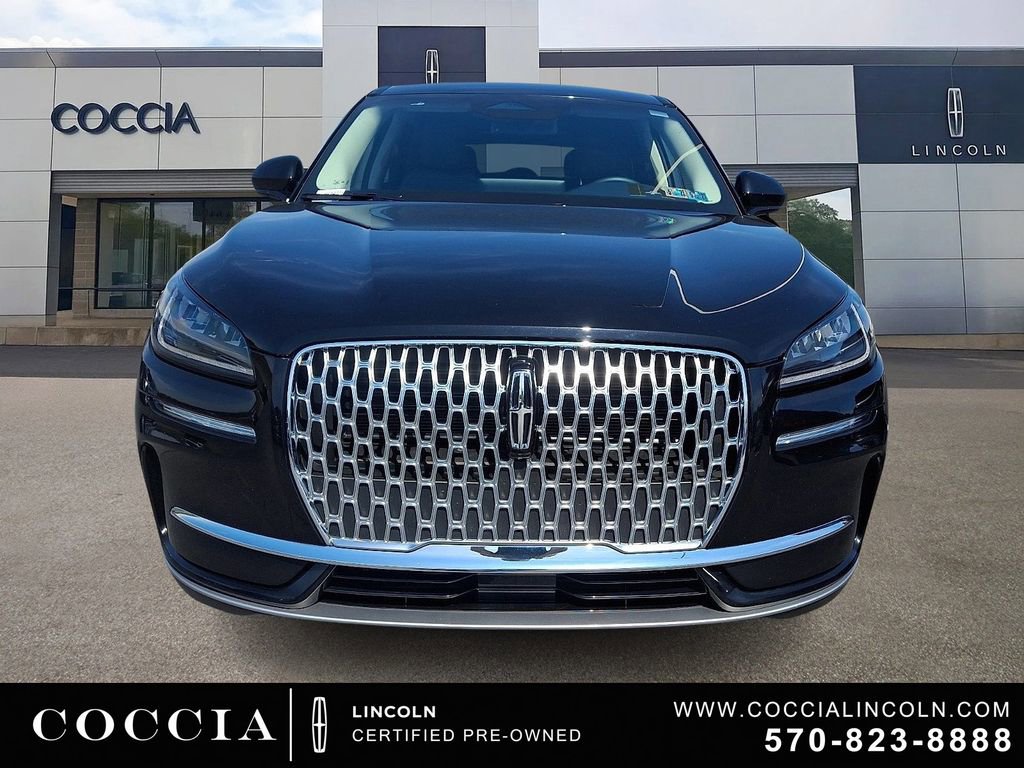 Certified 2023 Lincoln Corsair AWD image 2