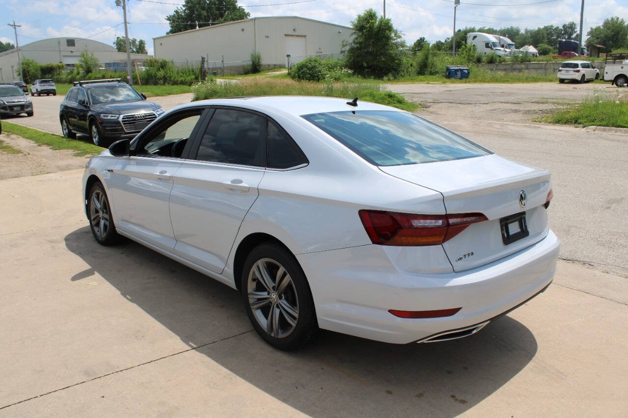 Used 2019 Volkswagen Jetta R-Line FWD image 6