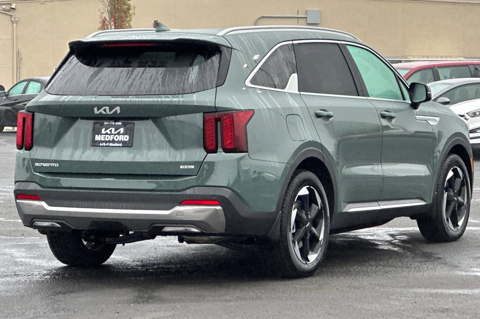 New 2026 Kia Sorento EX image 4