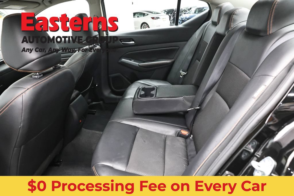 Used 2022 Nissan Altima 2.0 SR FWD image 21
