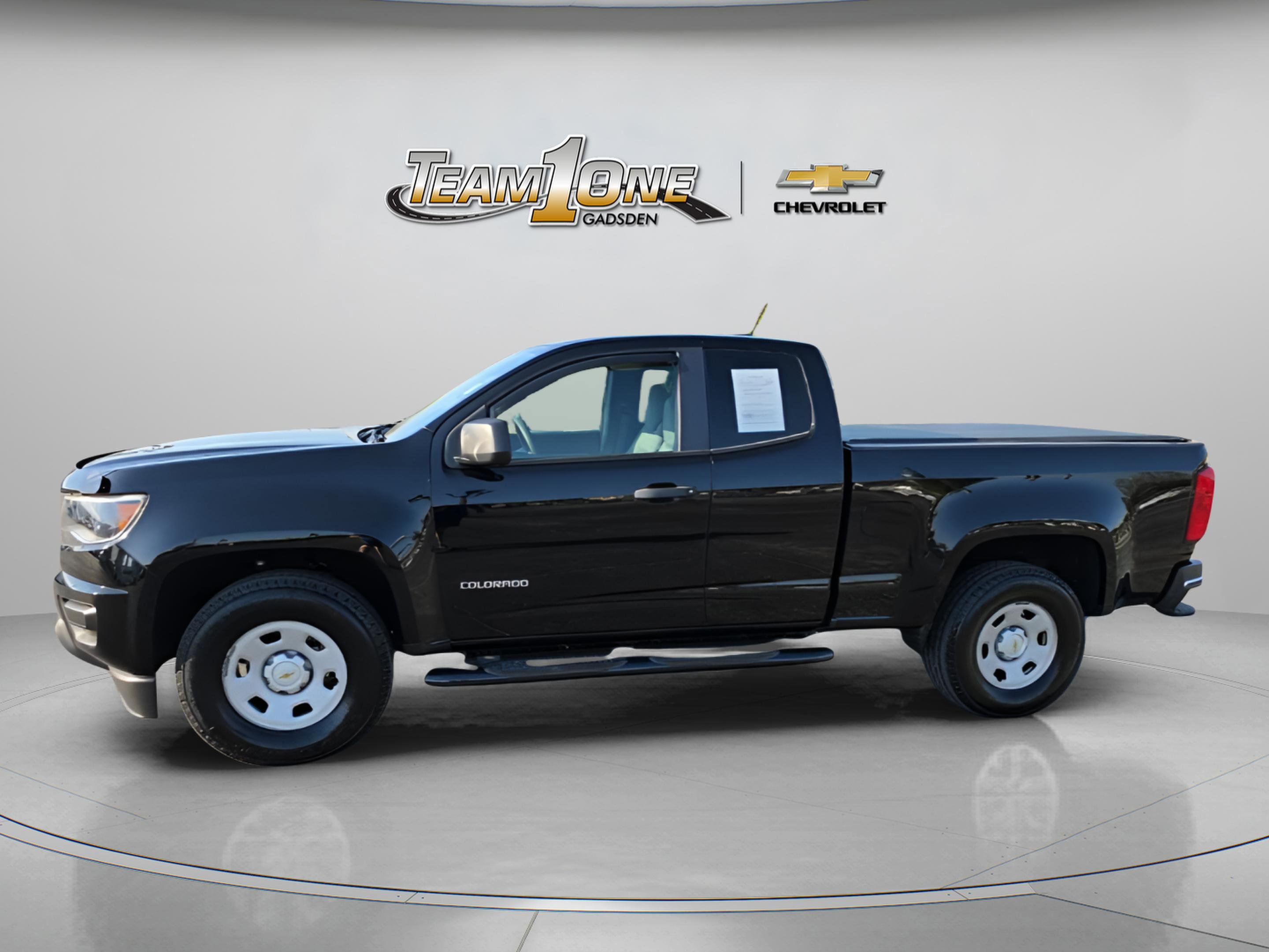 Used 2017 Chevrolet Colorado W/T w/ WT Convenience Package image 5