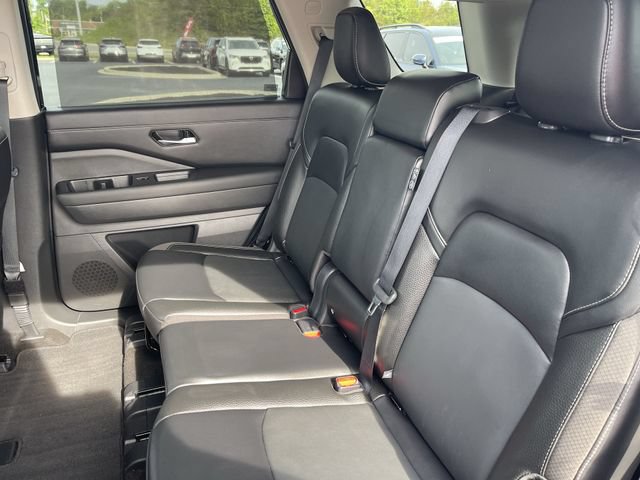 Certified 2023 Nissan Pathfinder SL AWD/4WD image 21