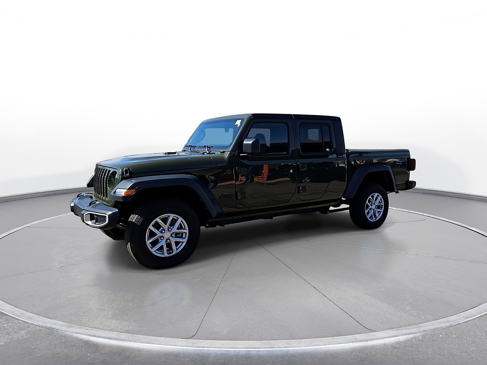 New 2023 Jeep Gladiator Sport AWD/4WD image 4