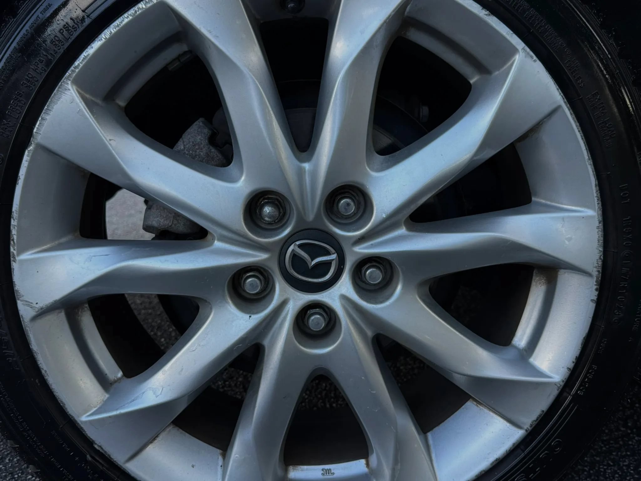 Used 2016 MAZDA MAZDA3 i Touring w/ Popular Equipment Package FWD image 45