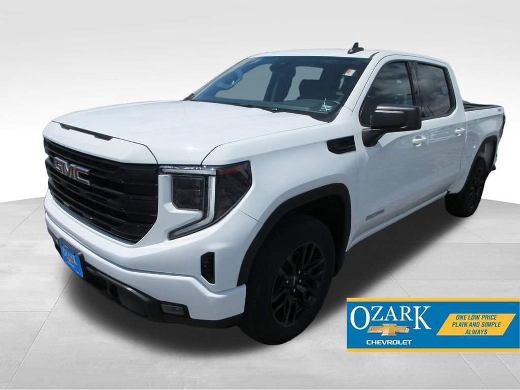 Used 2023 GMC Sierra 1500 Elevation AWD/4WD 360° Tour