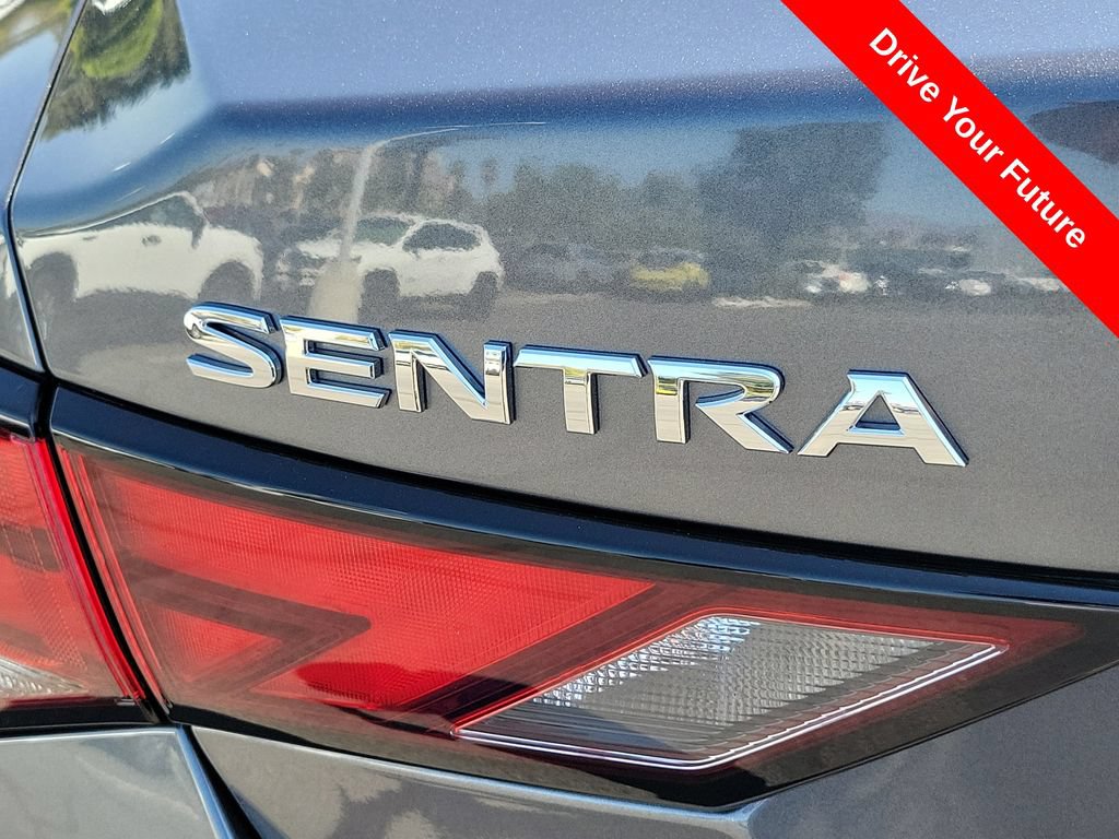 Used 2025 Nissan Sentra SV FWD image 27