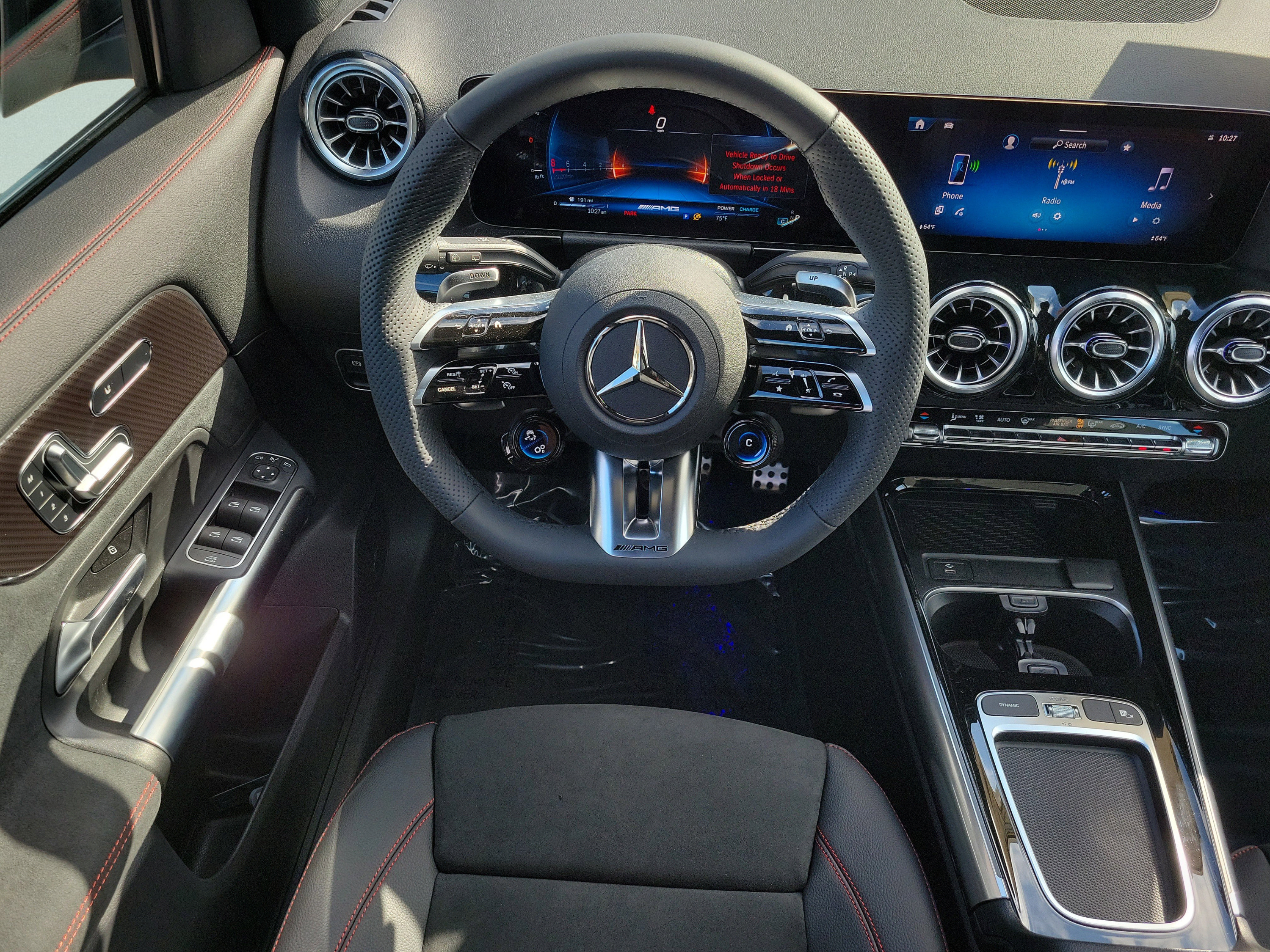 Certified 2026 Mercedes-Benz GLA 35 AMG 4MATIC image 6