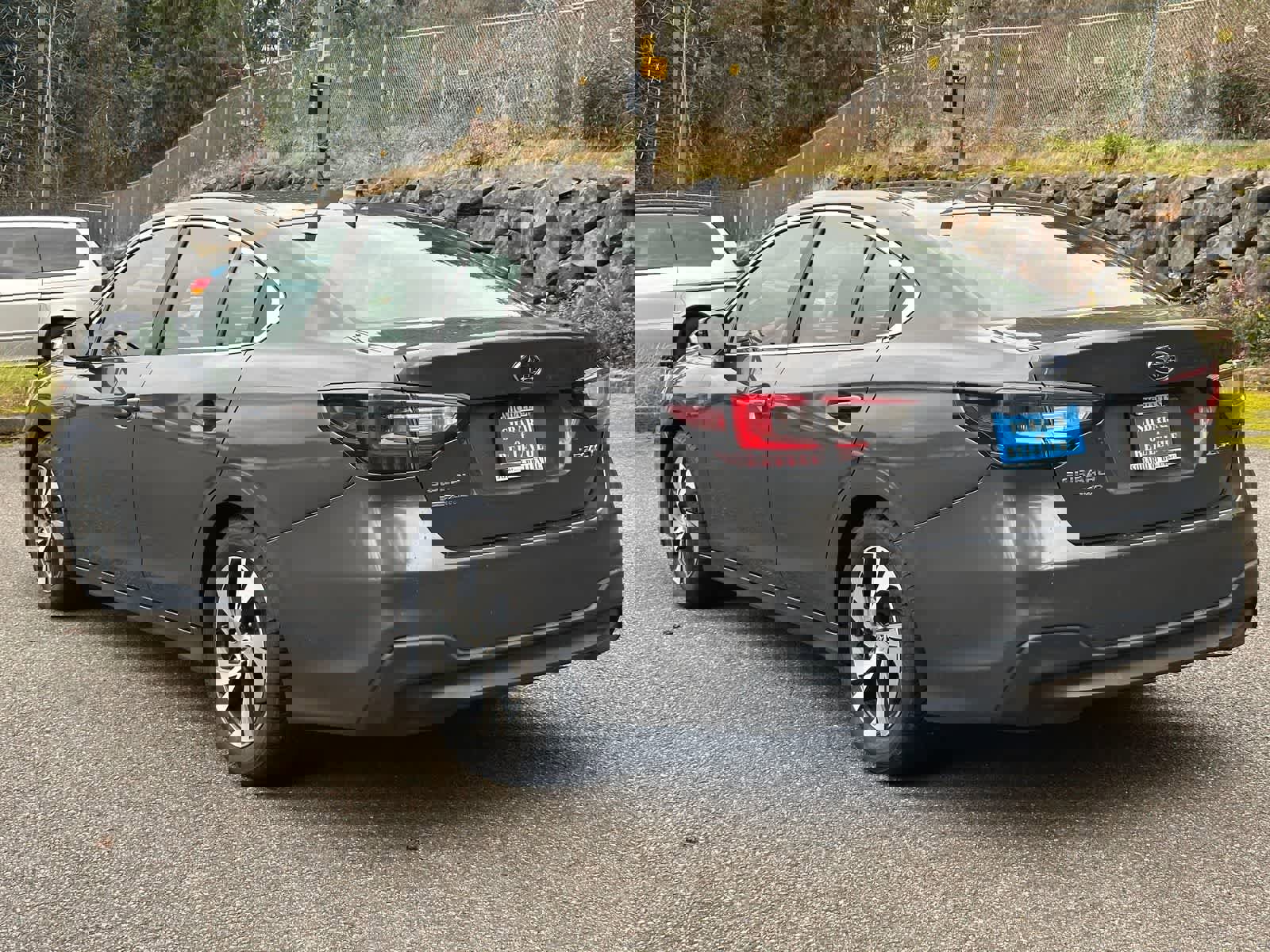 Certified 2022 Subaru Legacy Premium image 3