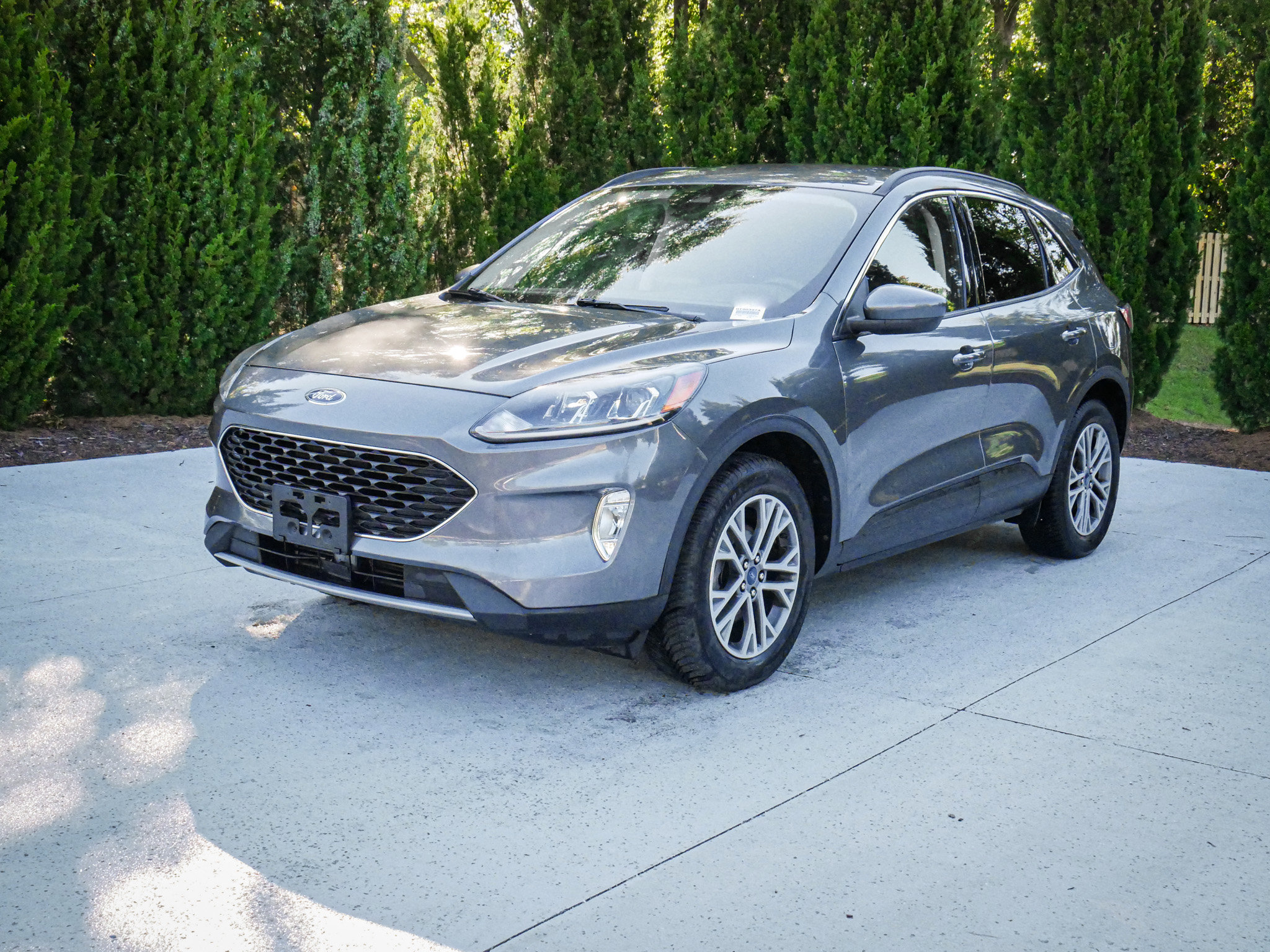 Used 2021 Ford Escape SEL w/ Class II Trailer Tow Package AWD/4WD image 5