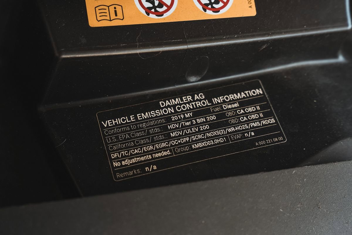 Used 2019 Mercedes-Benz Sprinter 170 image 25