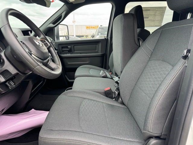 New 2026 RAM 2500 Tradesman AWD/4WD image 10