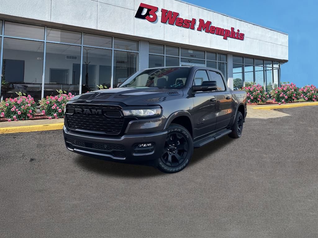 New 2026 RAM 1500 Big Horn