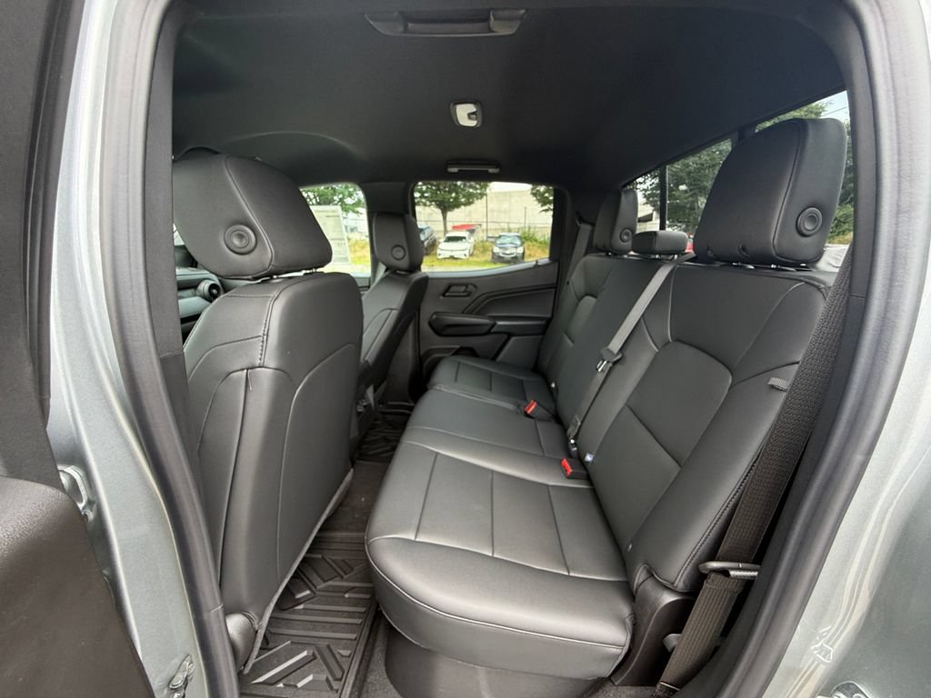 New 2026 Chevrolet Colorado Trail Boss AWD/4WD image 21