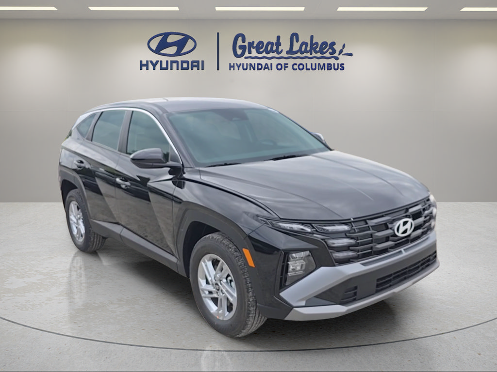 New 2026 Hyundai Tucson SE AWD/4WD image 7