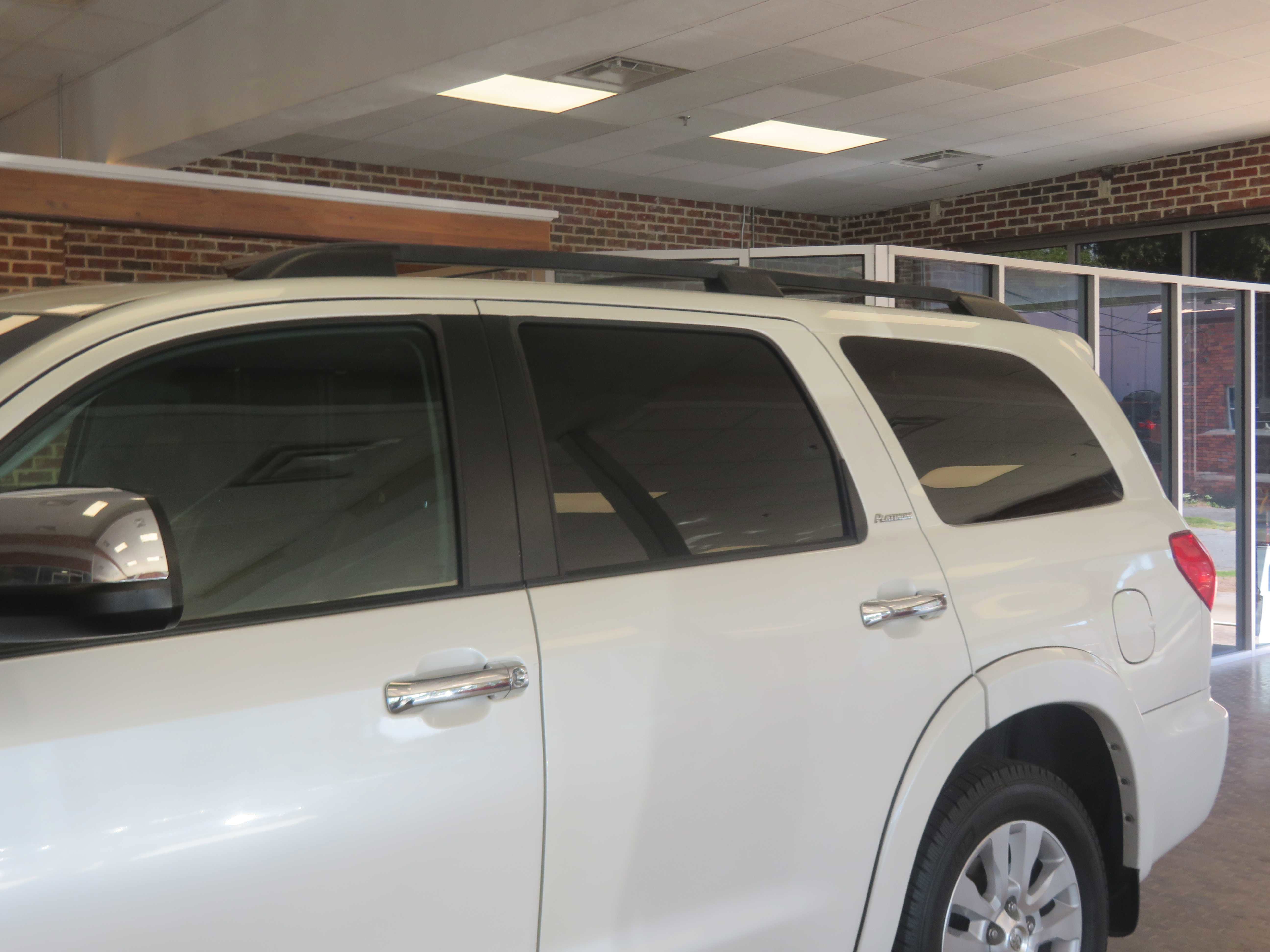 Used 2016 Toyota Sequoia Platinum AWD/4WD image 94