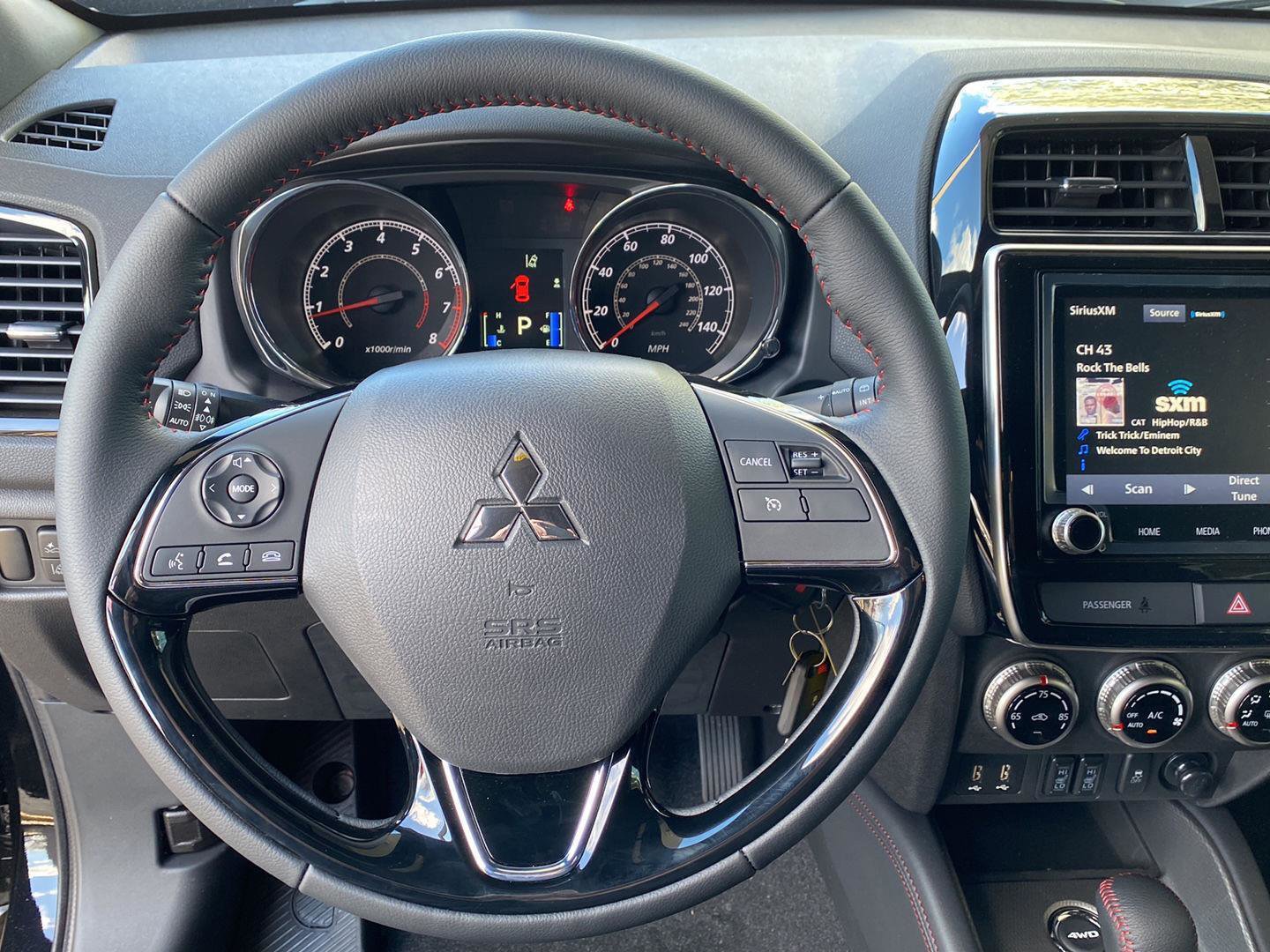New 2026 Mitsubishi Outlander Sport AWD image 28