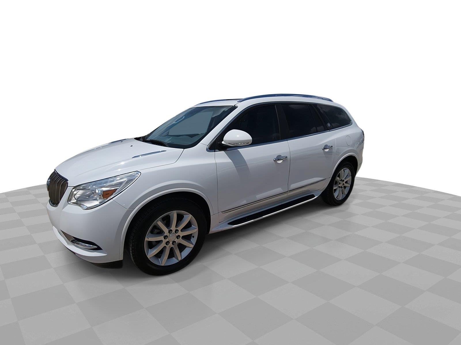 Certified 2017 Buick Enclave Premium w/ Experience Buick Package FWD image 12