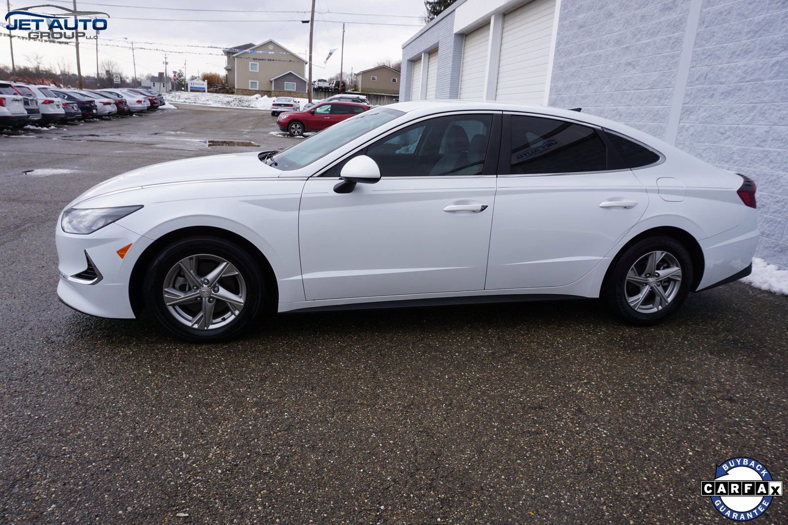 Used 2022 Hyundai Sonata SE image 4